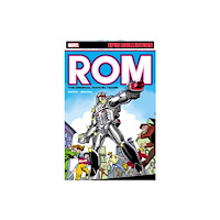 Marvel Comics Rom Epic Collection: The Original Marvel Years Vol. 1 (häftad, eng)