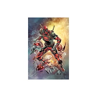 Marvel Comics Deadpool: Bad/Badder Blood (inbunden, eng)