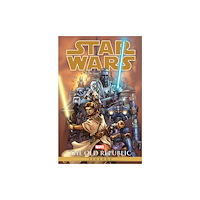 Marvel Comics Star Wars Legends: The Old Republic Omnibus Vol. 1 (New Printing) (inbunden, eng)