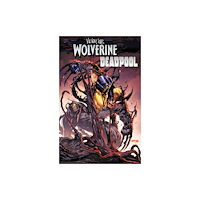 Marvel Comics Venom War: Wolverine/Deadpool (häftad, eng)