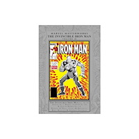 Marvel Comics Marvel Masterworks: The Invincible Iron Man Vol. 18 (inbunden, eng)