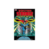 Marvel Comics Doctor Strange: Master of The Mystic Arts Omnibus Vol. 1 (inbunden, eng)