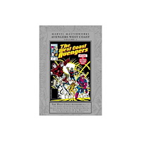 Marvel Comics Marvel Masterworks: Avengers West Coast Vol. 1 (inbunden, eng)
