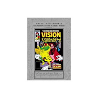 Marvel Comics Marvel Masterworks: Vision and The Scarlet Witch Vol. 1 (inbunden, eng)