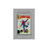 Marvel Comics Marvel Masterworks: The Spectacular Spider-Man Vol. 8 (inbunden, eng)
