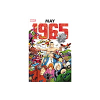 Marvel Comics Marvel: May 1965 Omnibus (inbunden, eng)