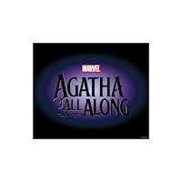 Marvel Comics Marvel Television's Agatha: The Art of The Series Slipcase (inbunden, eng)