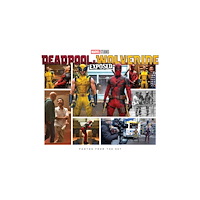 Marvel Comics Marvel Studios' Deadpool & Wolverine: Exposed - Photos From The Set (inbunden, eng)