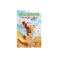 Marvel Comics Uncle Scrooge and The Infinity Dime Gallery Edition (inbunden, eng)