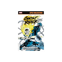 Marvel Comics Ghost Rider: Danny Ketch Epic Collection: Siege of Darkness (häftad, eng)