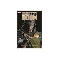 Marvel Comics Doctor Doom: Books of Doom (häftad, eng)