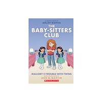 Scholastic US BSCG 17: Mallory and the Trouble with Twins (häftad, eng)