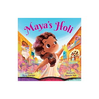 Scholastic US Maya's Holi (inbunden, eng)