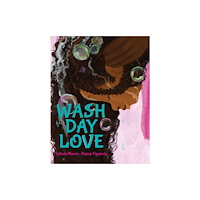 Scholastic US Wash Day Love (inbunden, eng)