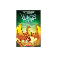 Scholastic US Escaping Peril (Wings of Fire #8) (häftad, eng)