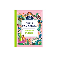 HarperCollins Publishers Superhero Plants (inbunden, eng)
