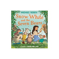 HarperCollins Publishers Snow White and the Seven Bears (häftad, eng)
