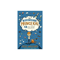 HarperCollins Publishers The Unlikely Diary of Prince Kal the Alien (häftad, eng)