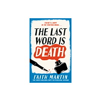 HarperCollins Publishers The Last Word Is Death (inbunden, eng)