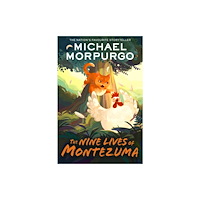 HarperCollins Publishers The Nine Lives of Montezuma (häftad, eng)