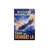 HarperCollins Publishers Escape from Shangri-La (häftad, eng)