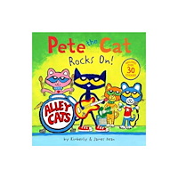 Harpercollins publishers inc Pete the Cat Rocks On! (häftad, eng)