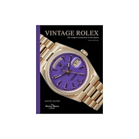 HarperCollins Publishers Vintage Rolex New Edition (inbunden, eng)