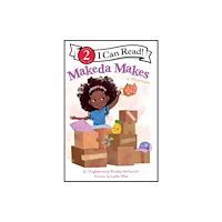 Harpercollins publishers inc Makeda Makes a Mountain (häftad, eng)