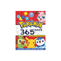 HarperCollins Publishers Pokemon: 365 days to Become a Pokemon Trainer (häftad, eng)