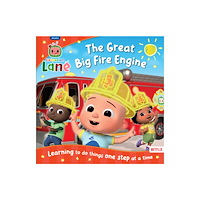 HarperCollins Publishers CoComelon Lane: The Great Big Fire Engine Picture Book (häftad, eng)
