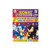 HarperCollins Publishers Sonic the Hedgehog Sticker Quest: Sonic vs Shadow (häftad, eng)