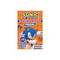 HarperCollins Publishers Sonic the Hedgehog Gotta Go Fast Puzzle Book (häftad, eng)