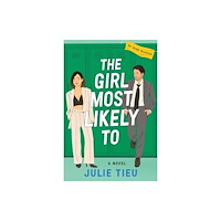 Harpercollins publishers inc The Girl Most Likely To (häftad, eng)