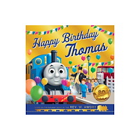 HarperCollins Publishers Thomas and Friends: Happy Birthday Thomas (häftad, eng)