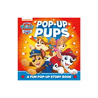 HarperCollins Publishers PAW Patrol Pop-Up Pups Board Book (bok, board book, eng)