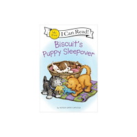Harpercollins publishers inc Biscuit's Puppy Sleepover (häftad, eng)