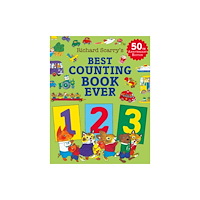 HarperCollins Publishers Best Counting Book Ever (häftad, eng)