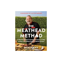 Harpercollins publishers inc The Meathead Method (inbunden, eng)
