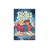 Harpercollins publishers inc Besties: Prank War (häftad, eng)