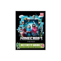 HarperCollins Publishers A Minecraft Movie: Activity Book (häftad, eng)