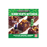 HarperCollins Publishers Minecraft: The Crafter’s Kitchen (inbunden, eng)