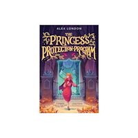 Harpercollins publishers inc The Princess Protection Program (häftad, eng)