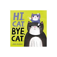 Harpercollins publishers inc Hi, Cat. Bye, Cat. (bok, board book, eng)