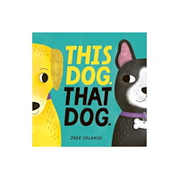 Harpercollins publishers inc This Dog. That Dog. (bok, board book, eng)