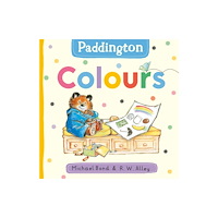 HarperCollins Publishers Paddington: Colours (bok, board book, eng)