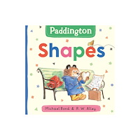 HarperCollins Publishers Paddington: Shapes (bok, board book, eng)