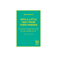 HarperCollins Publishers WITH A LITTLE HELP FROM THEIR FRIENDS (inbunden, eng)
