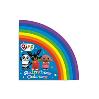 HarperCollins Publishers Bing: Rainybow Colours (bok, board book, eng)