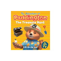 HarperCollins Publishers The Treasure Hunt (bok, board book, eng)