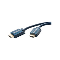 ClickTronic ClickTronic CLICK C - HDMI-kabel med Ethernet - 12.5 m